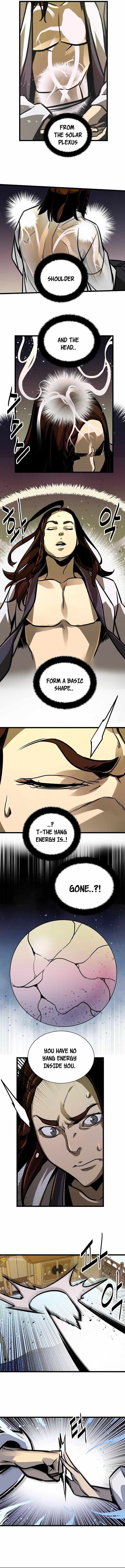 Ice Plum Blossom Chapter 2 - Page 3