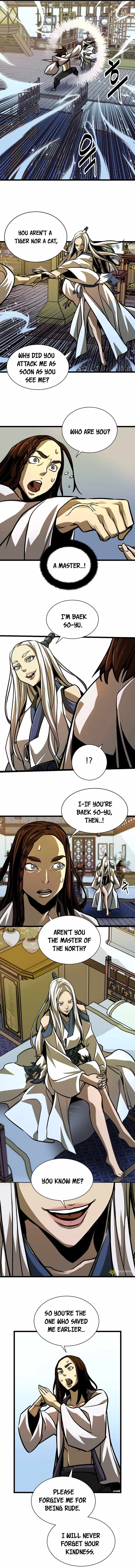 Ice Plum Blossom Chapter 2 - Page 4