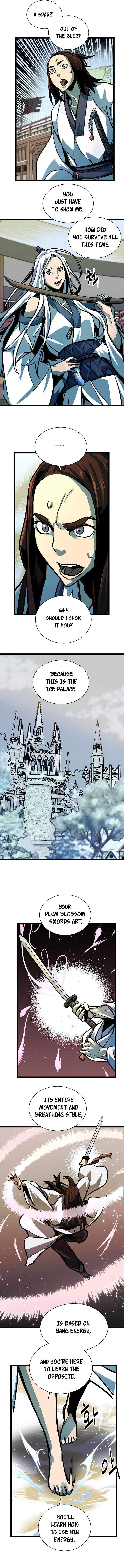 Ice Plum Blossom Chapter 2 - Page 7