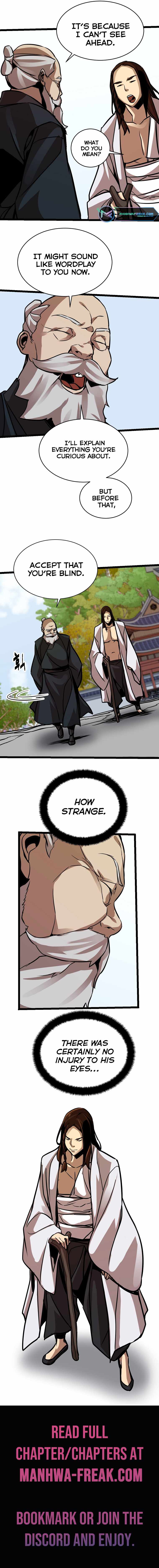 Ice Plum Blossom Chapter 24 - Page 7