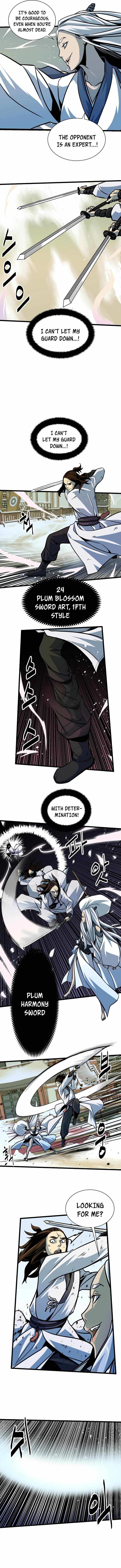 Ice Plum Blossom Chapter 3 - Page 3