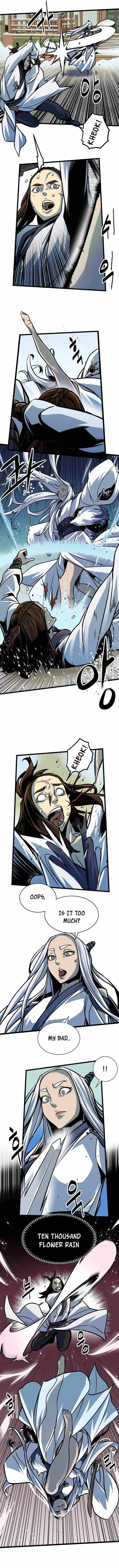 Ice Plum Blossom Chapter 3 - Page 4