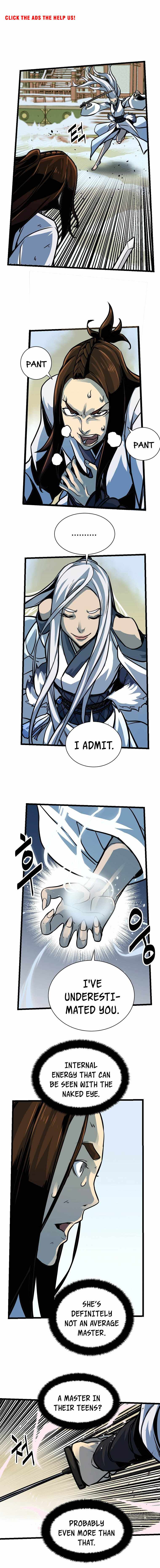 Ice Plum Blossom Chapter 3 - Page 5