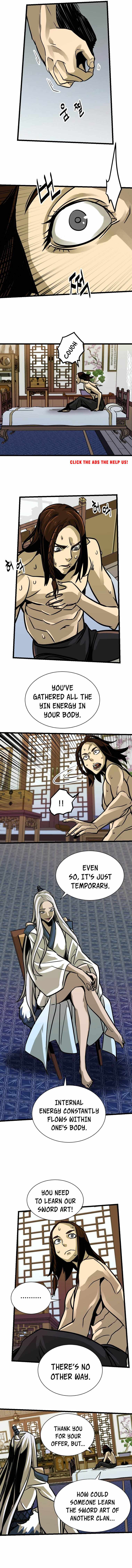 Ice Plum Blossom Chapter 3 - Page 9
