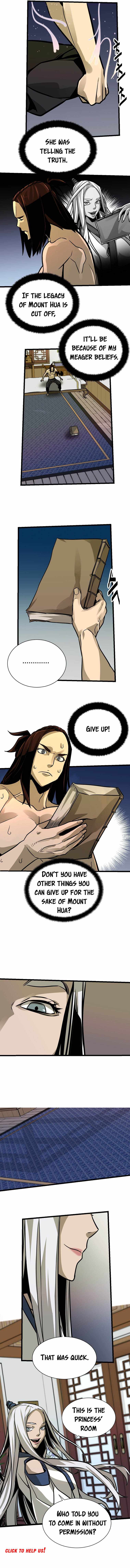 Ice Plum Blossom Chapter 4 - Page 4