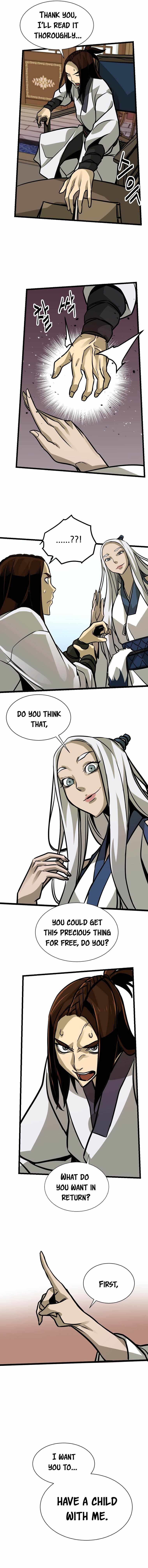 Ice Plum Blossom Chapter 4 - Page 6