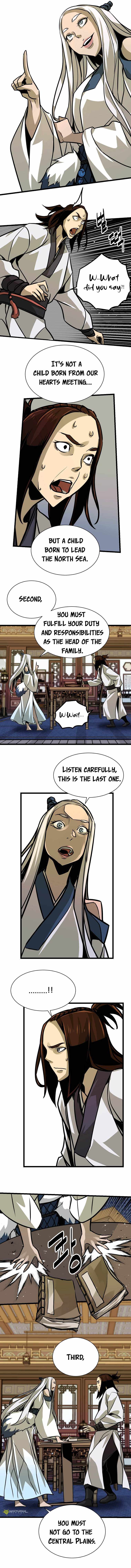 Ice Plum Blossom Chapter 4 - Page 7