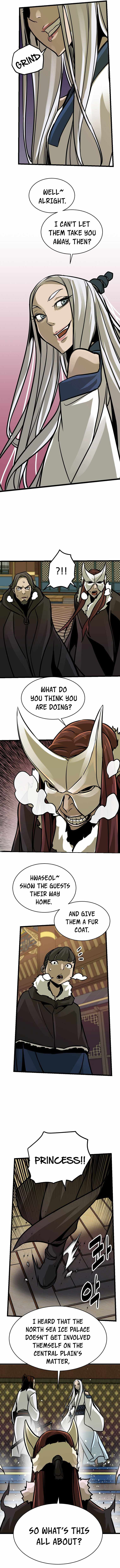 Ice Plum Blossom Chapter 5 - Page 4