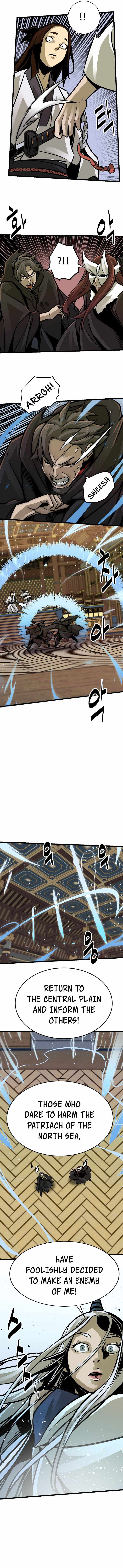 Ice Plum Blossom Chapter 5 - Page 5