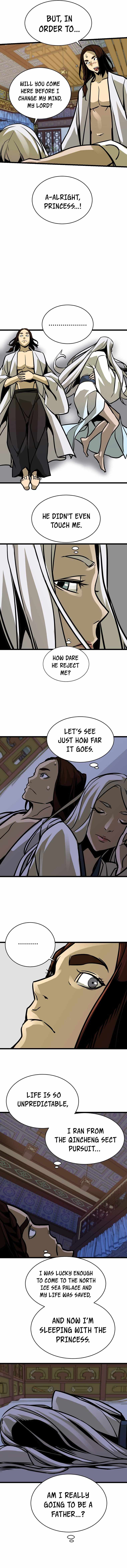 Ice Plum Blossom Chapter 5 - Page 9
