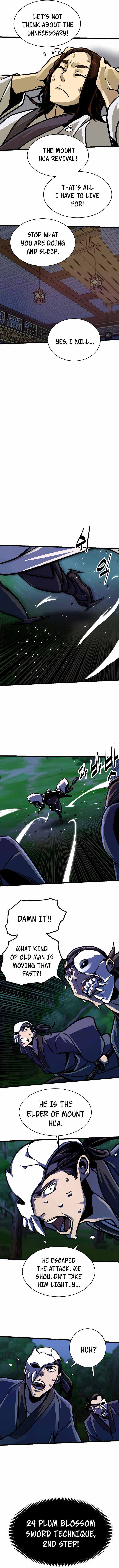 Ice Plum Blossom Chapter 5 - Page 10