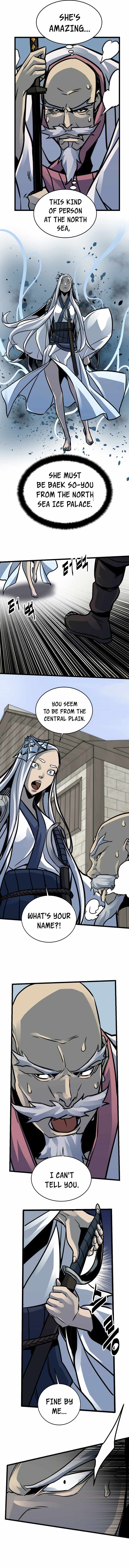 Ice Plum Blossom Chapter 6 - Page 11