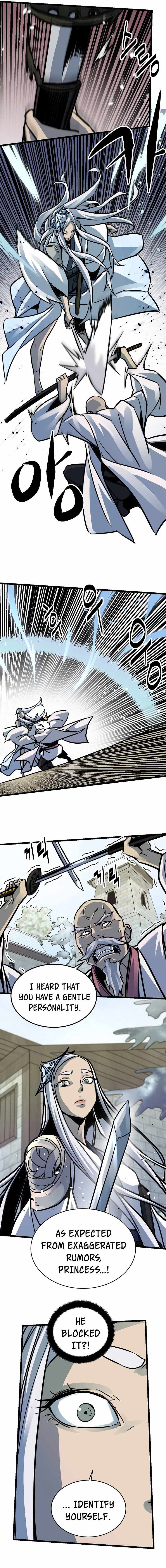 Ice Plum Blossom Chapter 6 - Page 12