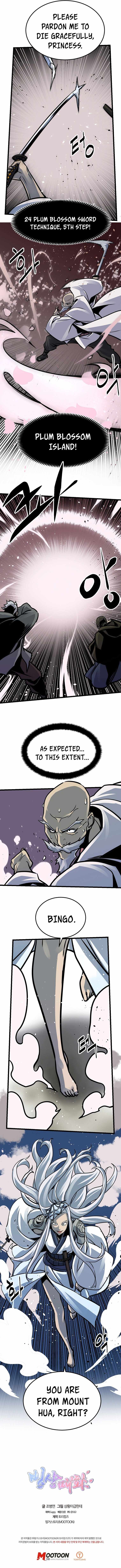 Ice Plum Blossom Chapter 6 - Page 13