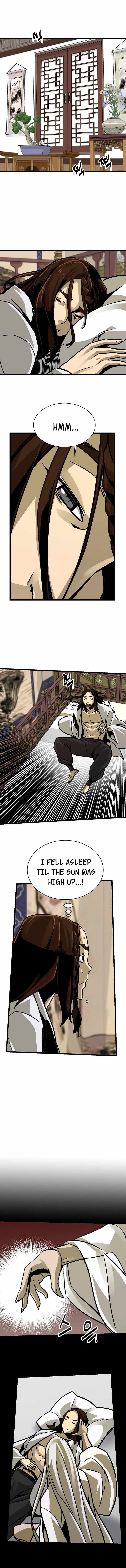 Ice Plum Blossom Chapter 6 - Page 3