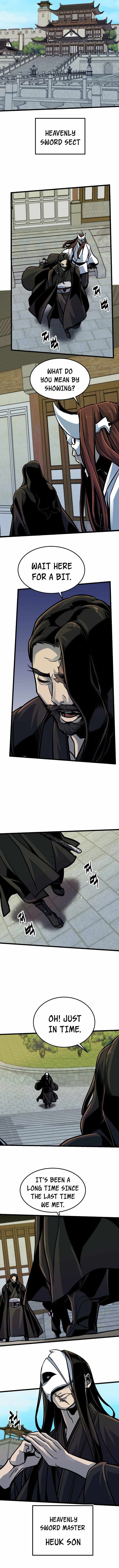 Ice Plum Blossom Chapter 6 - Page 6
