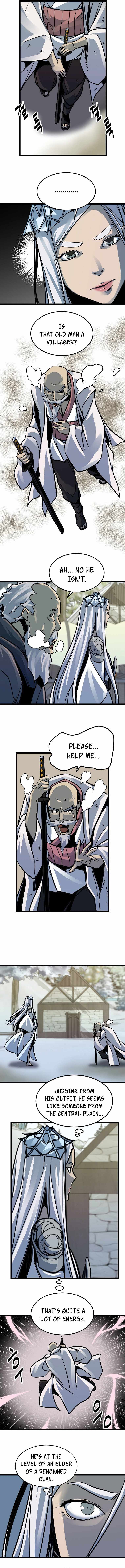 Ice Plum Blossom Chapter 6 - Page 10