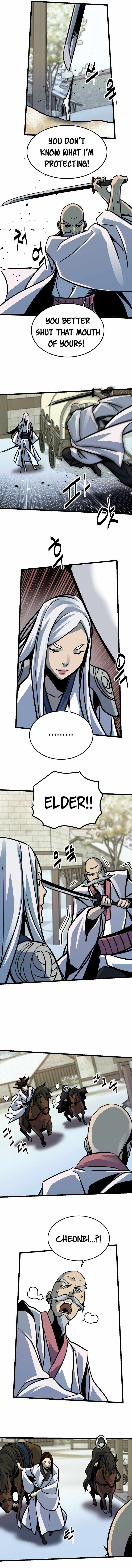 Ice Plum Blossom Chapter 7 - Page 4