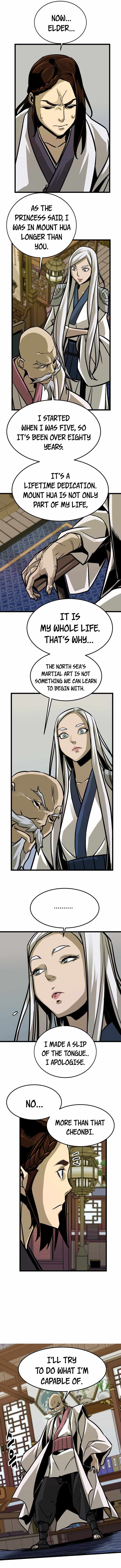 Ice Plum Blossom Chapter 7 - Page 7