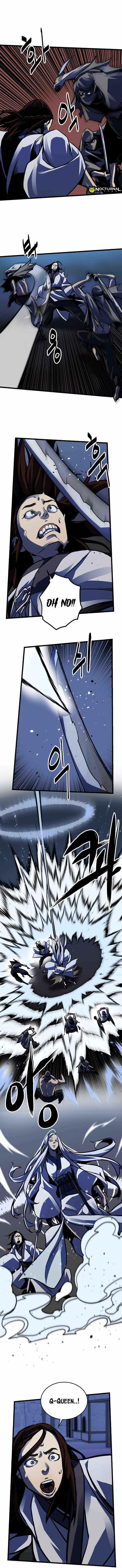 Ice Plum Blossom Chapter 8 - Page 2