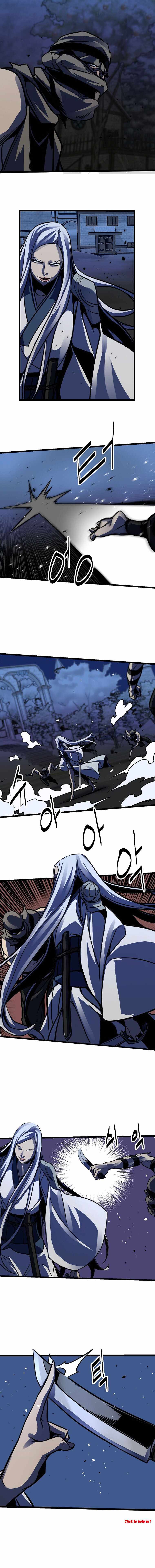 Ice Plum Blossom Chapter 8 - Page 4