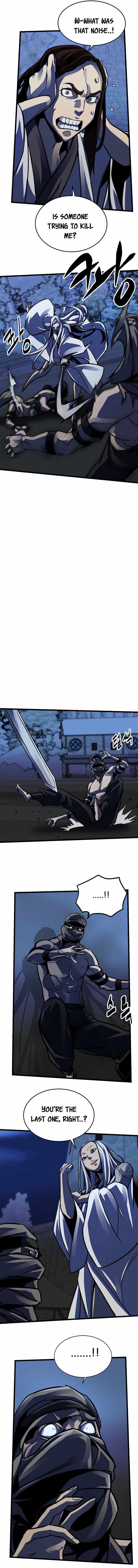 Ice Plum Blossom Chapter 8 - Page 6