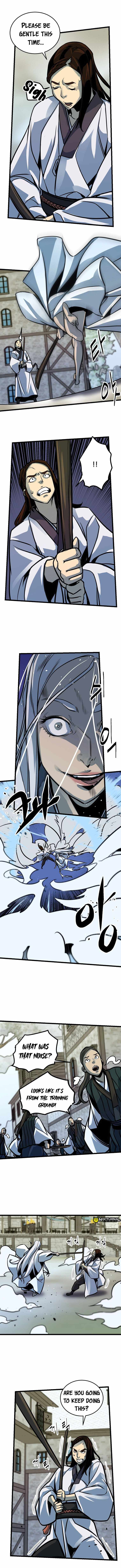 Ice Plum Blossom Chapter 8 - Page 10