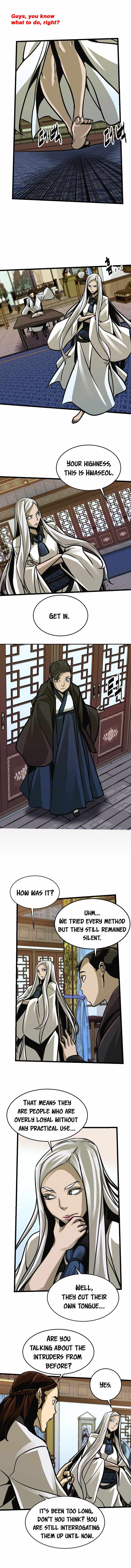 Ice Plum Blossom Chapter 9 - Page 2
