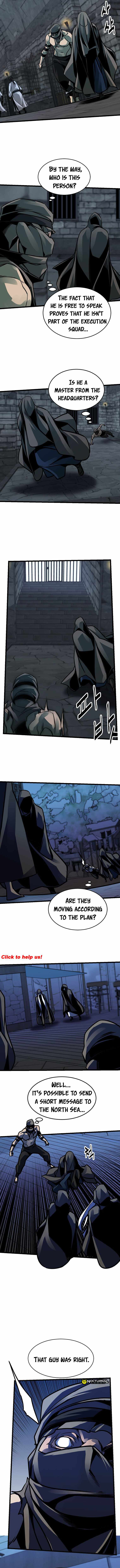 Ice Plum Blossom Chapter 9 - Page 7