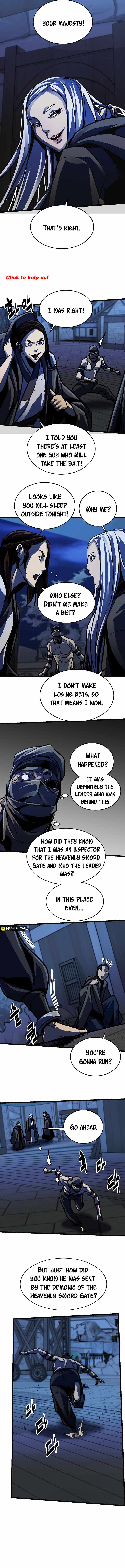 Ice Plum Blossom Chapter 9 - Page 8