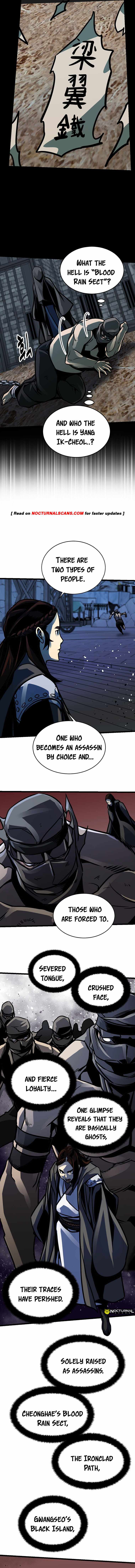 Ice Plum Blossom Chapter 9 - Page 10