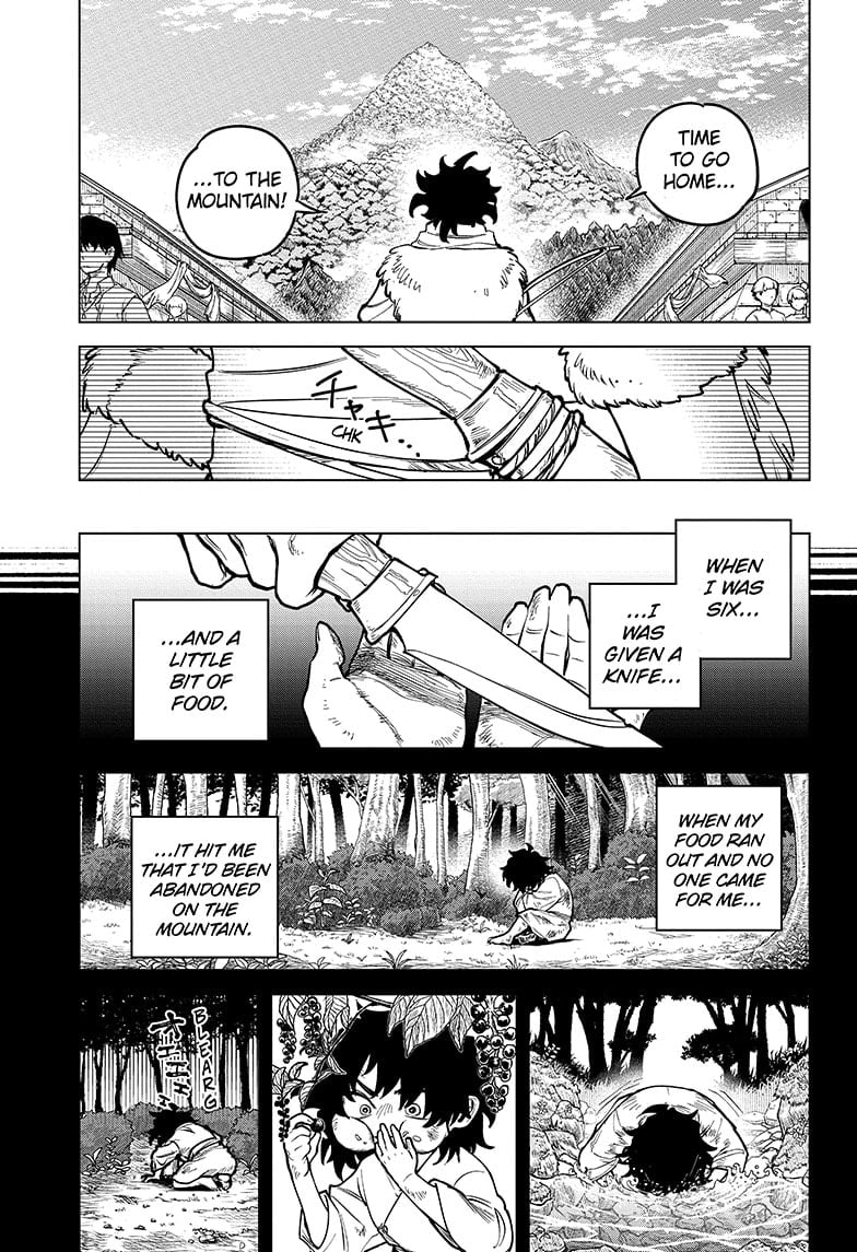 Ichi the Witch Chapter 1 - Page 11