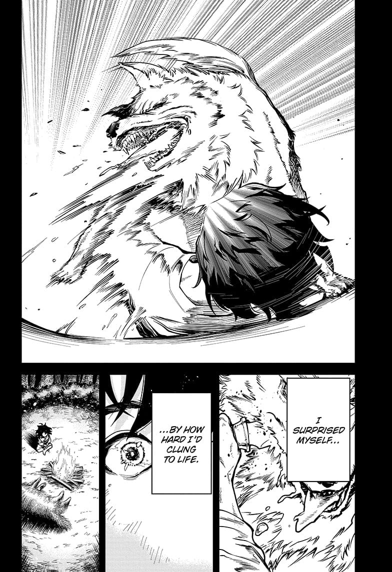 Ichi the Witch Chapter 1 - Page 14