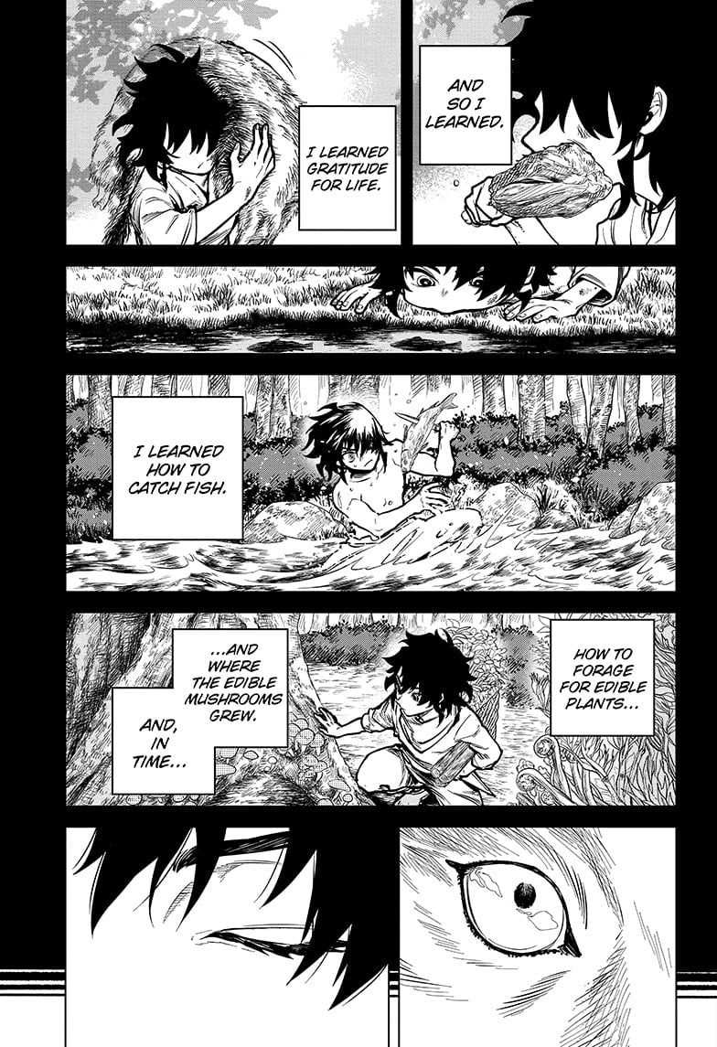 Ichi the Witch Chapter 1 - Page 15