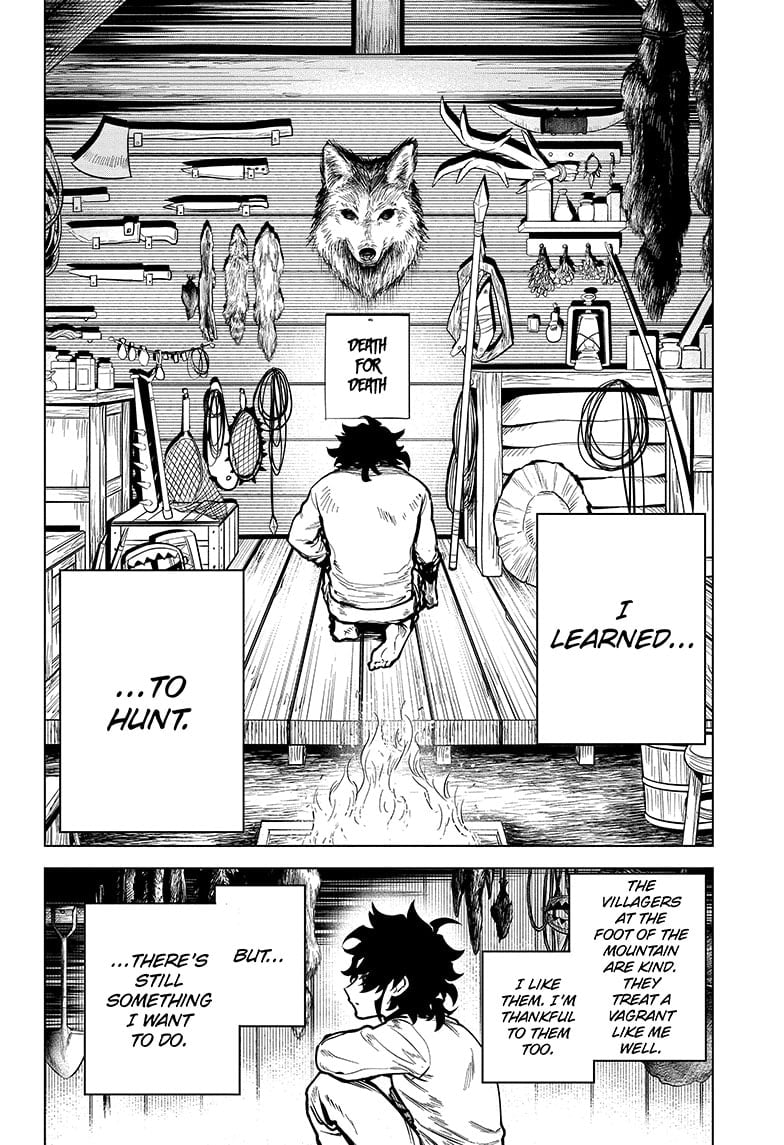 Ichi the Witch Chapter 1 - Page 16