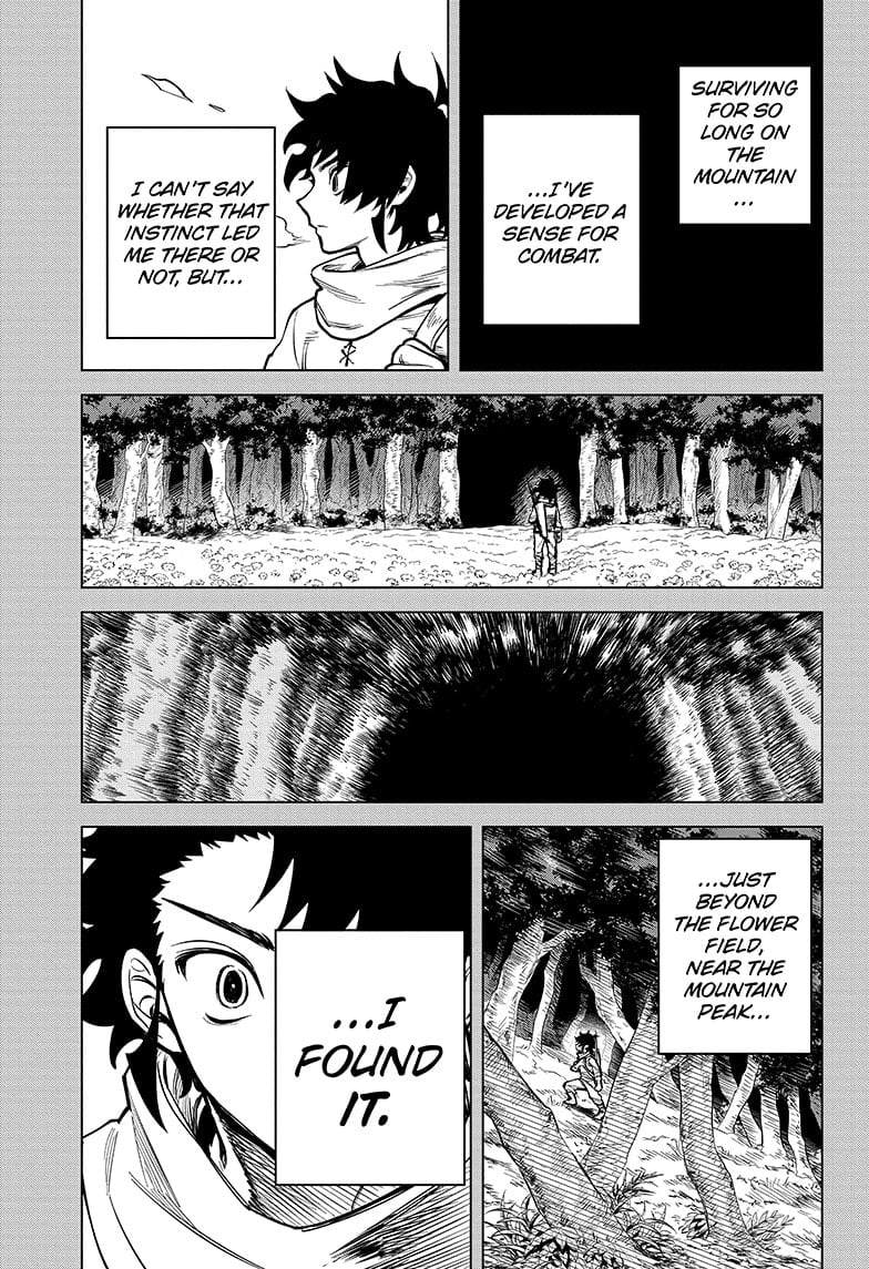 Ichi the Witch Chapter 1 - Page 17