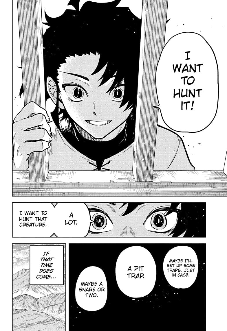 Ichi the Witch Chapter 1 - Page 22