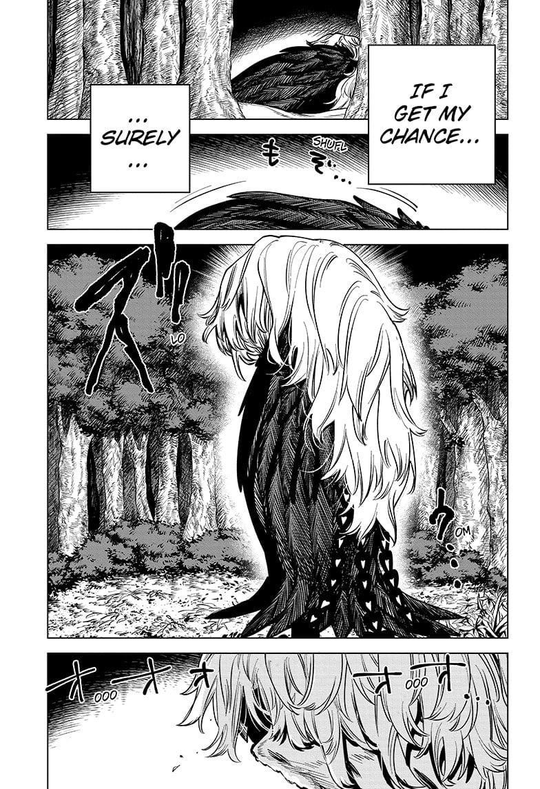 Ichi the Witch Chapter 1 - Page 23
