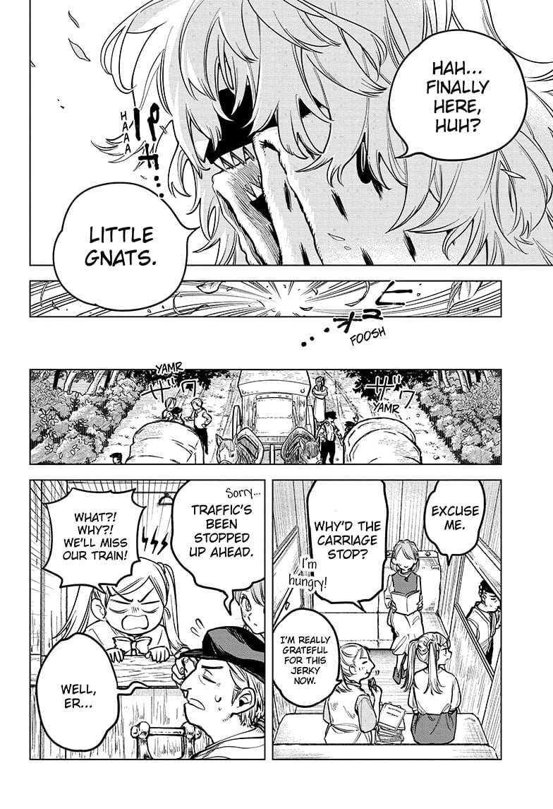 Ichi the Witch Chapter 1 - Page 24