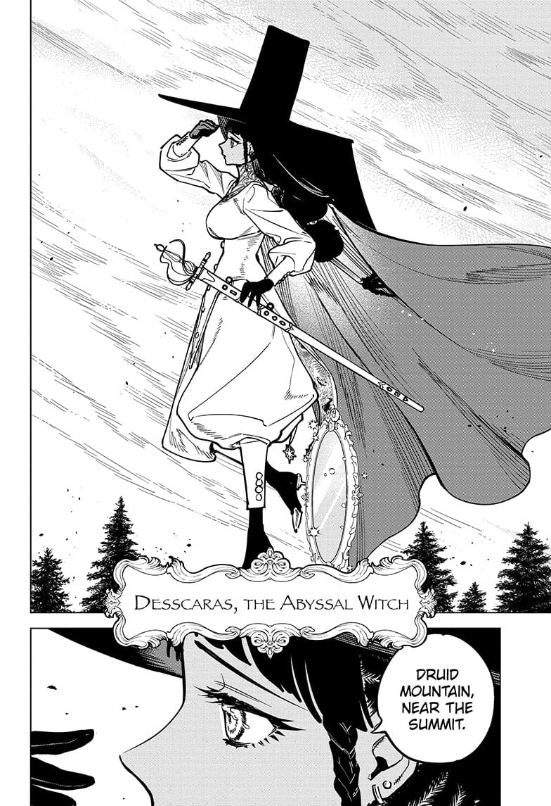 Ichi the Witch Chapter 1 - Page 26