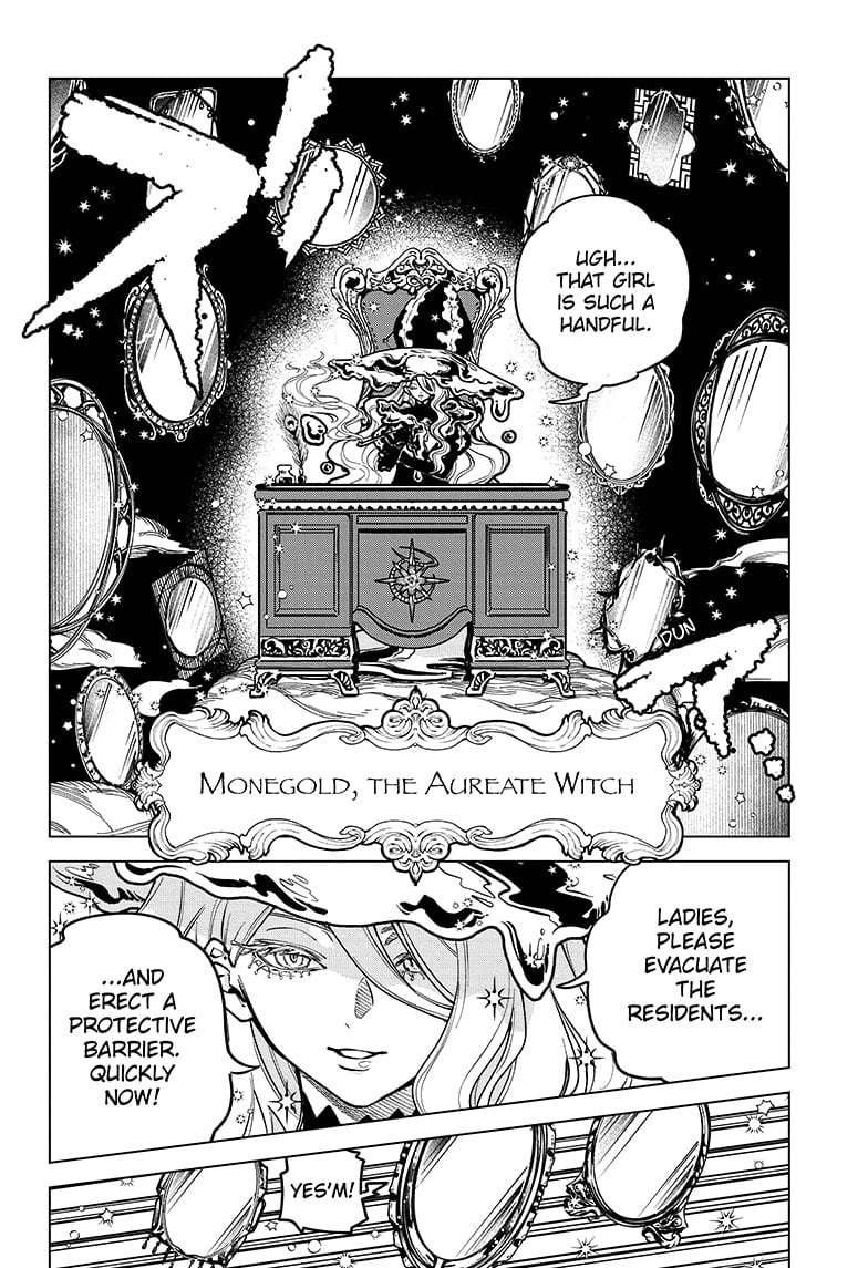 Ichi the Witch Chapter 1 - Page 28