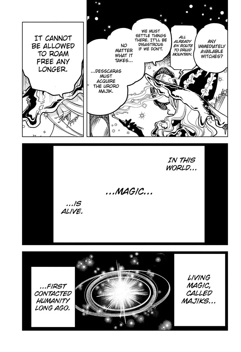Ichi the Witch Chapter 1 - Page 29
