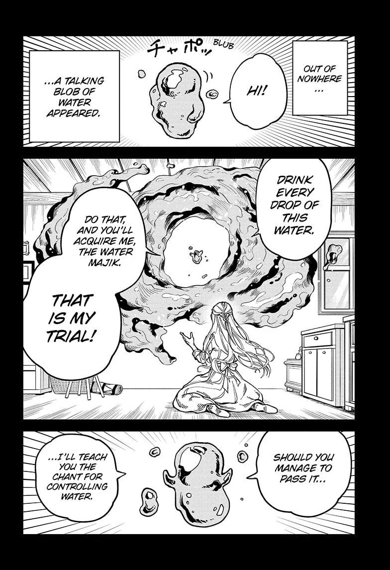 Ichi the Witch Chapter 1 - Page 30