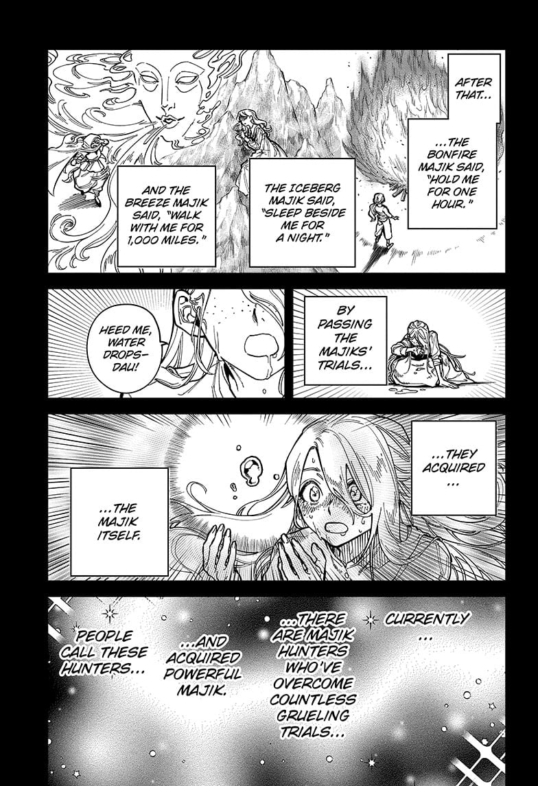 Ichi the Witch Chapter 1 - Page 31