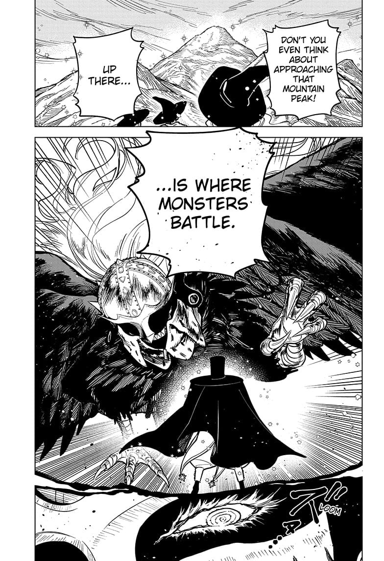 Ichi the Witch Chapter 1 - Page 33