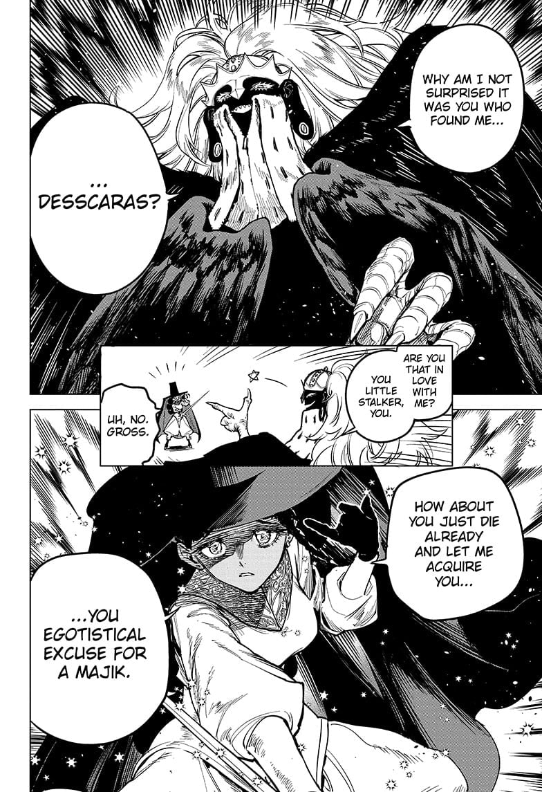 Ichi the Witch Chapter 1 - Page 34