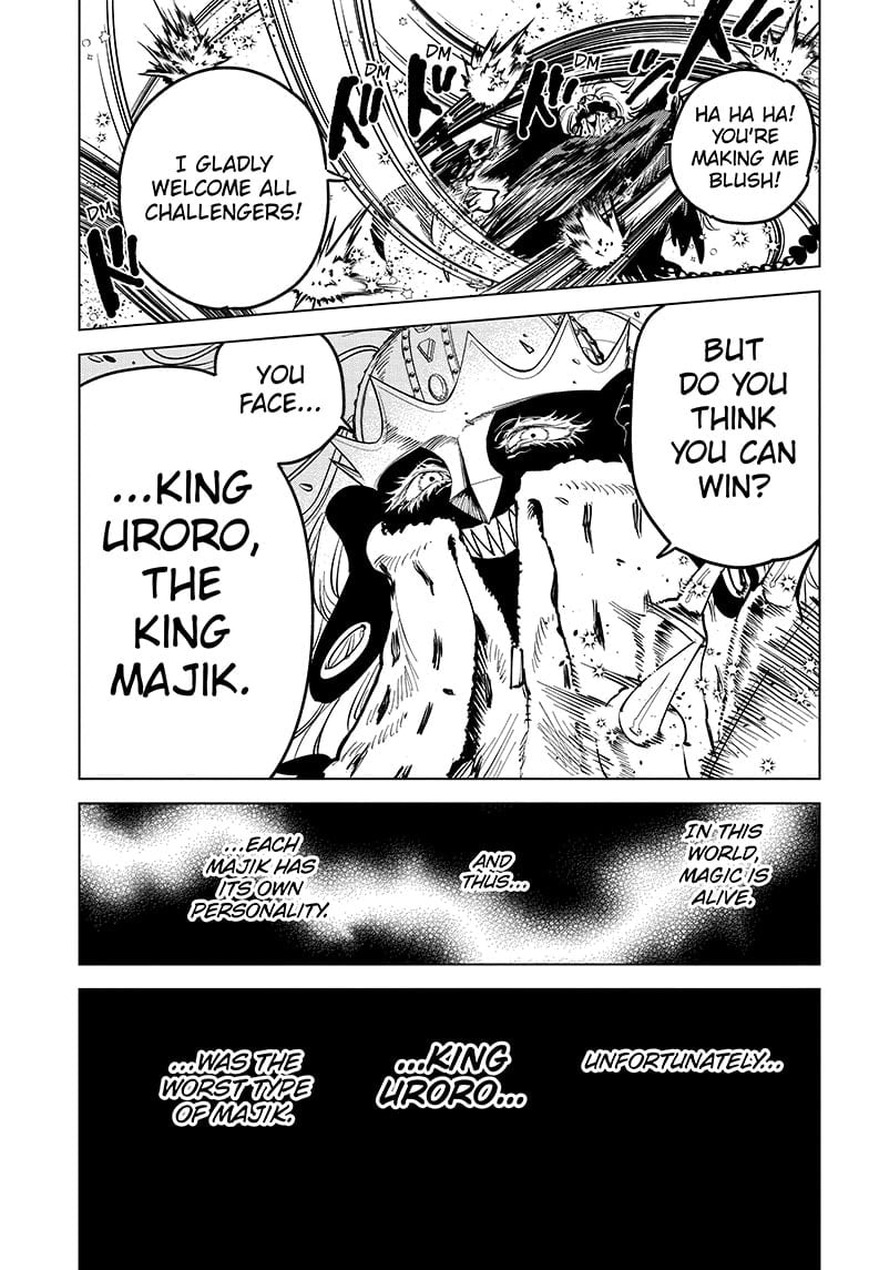 Ichi the Witch Chapter 1 - Page 35