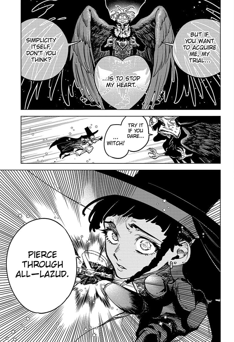 Ichi the Witch Chapter 1 - Page 37