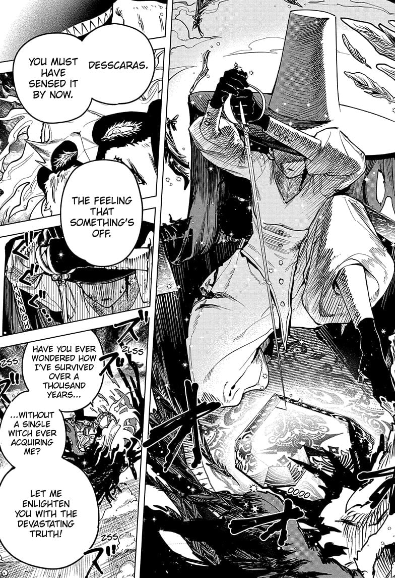 Ichi the Witch Chapter 1 - Page 39