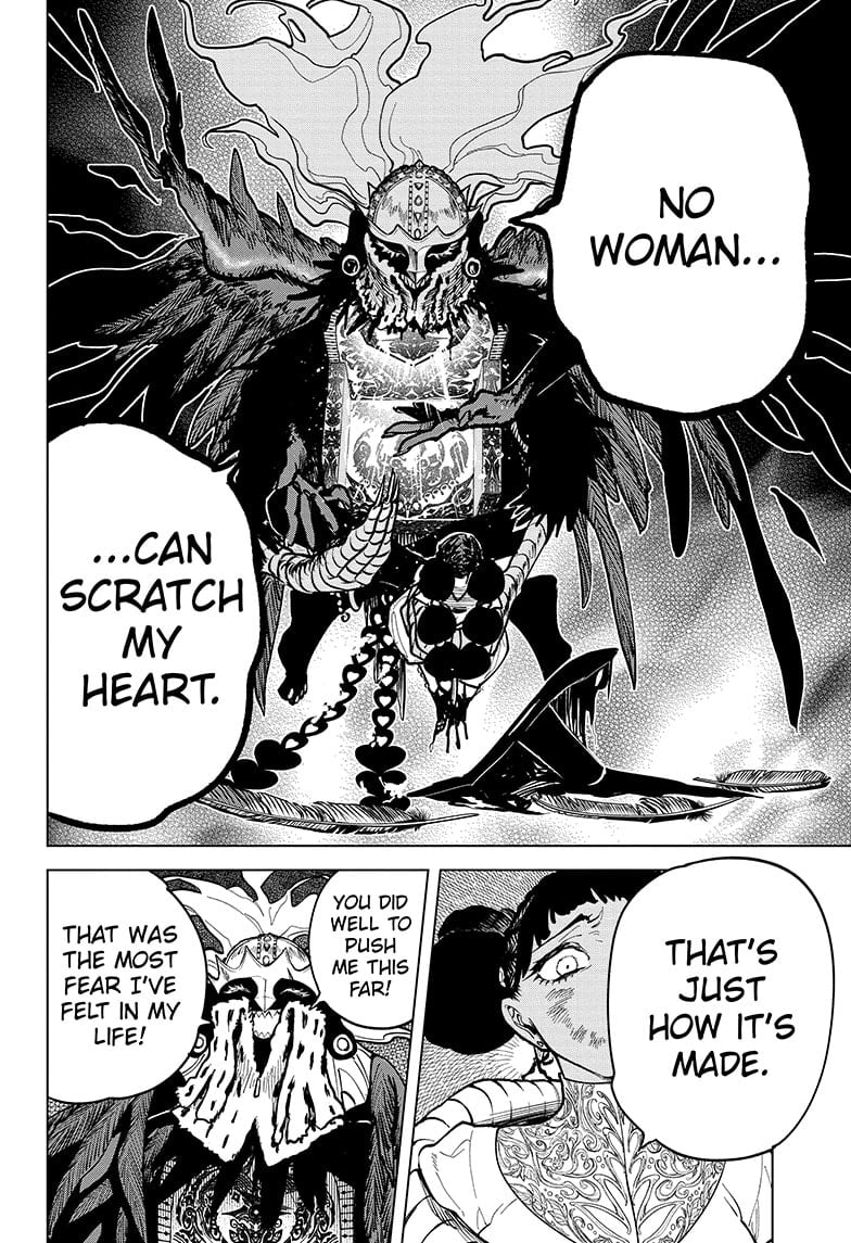 Ichi the Witch Chapter 1 - Page 40